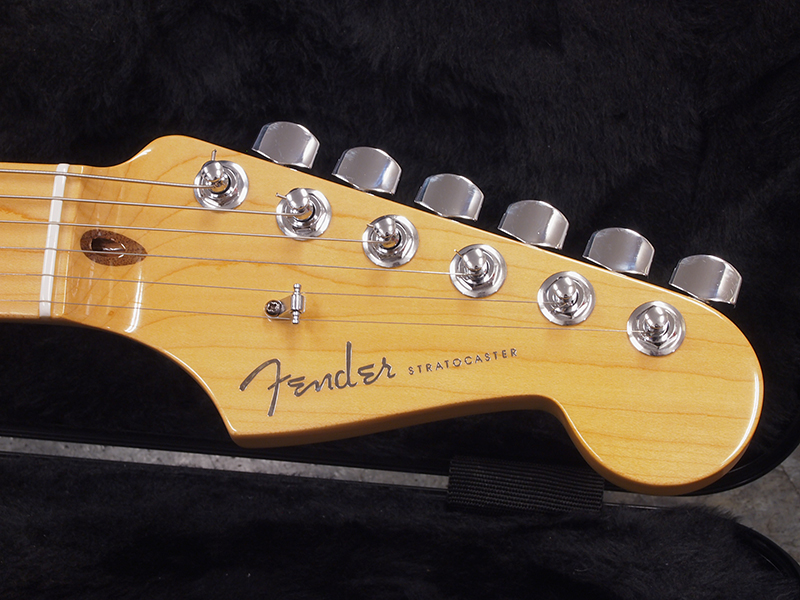 Fender USA American Deluxe Stratocaster SSM/M 2013年製 税込販売