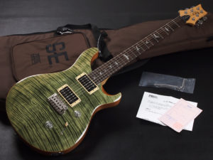 Paul Reed Smith [PRS] SE Custom 24 Trampas Green 税込販売価格