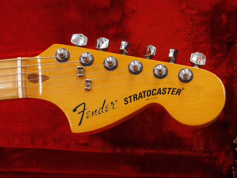 Fender USA 1979年製 Stratocaster 25th ANNIVERSARY 税込販売価格