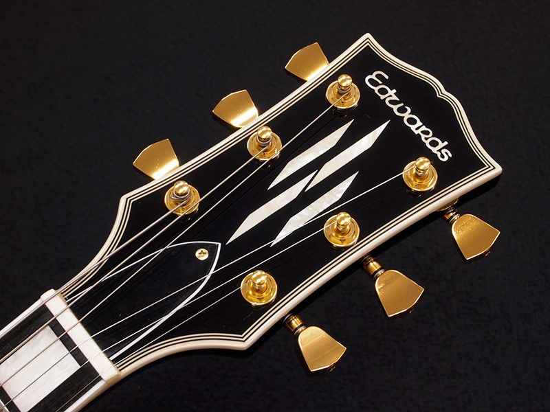 Edwards E-LP-130CD BLACK 税込販売価格 ￥84,240- 新品特価 セイモア