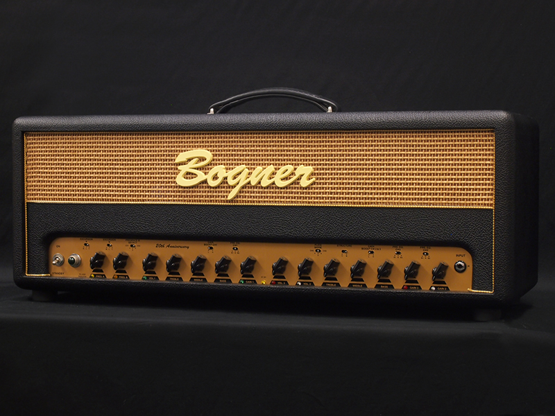 Bogner Ecstasy 20th Anniversary Head 税込販売価格 ￥438,000- 中古