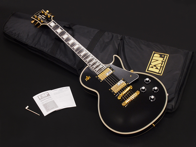 Edwards E-LP-130CD BLACK 税込販売価格 ￥84,240- 新品特価 セイモア