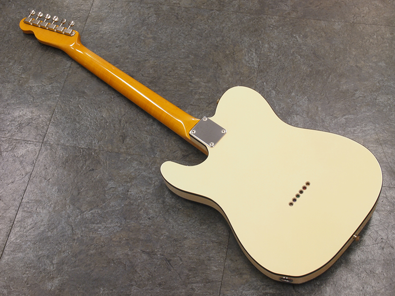 Fender Japan TL62B-TX VWH 税込販売価格 ￥68,000- 中古 テキサス