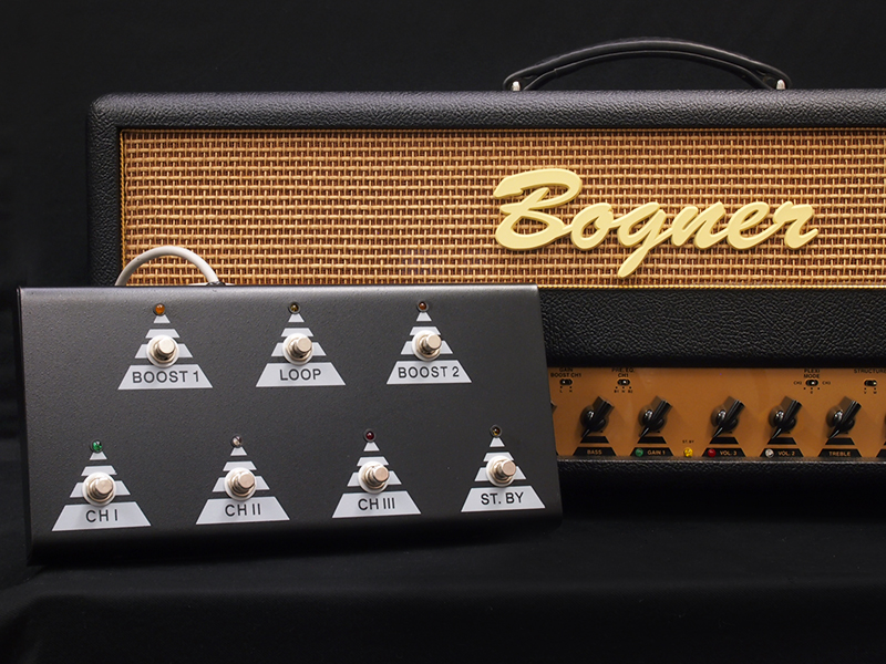 Bogner Ecstasy 20th Anniversary Head 税込販売価格 ￥438,000- 中古