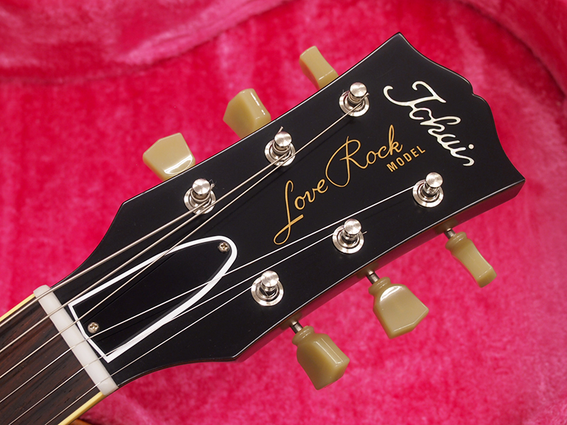 Tokai HLS160 M/HDC 税込販売価格 ￥118,000- 中古 Tokaiのカタログ外
