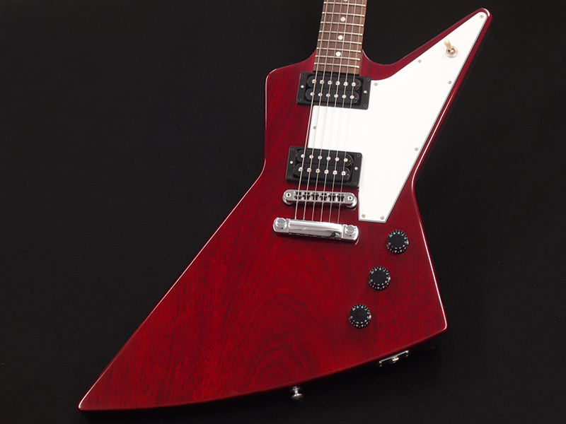 Gibson Explorer 2016 T Cherry 《選定品》 税込販売価格 ￥127,440