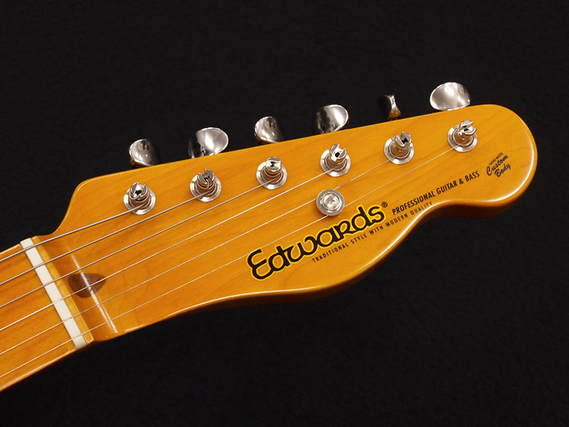 Edwards E-TE-100M/LT CAR 税込販売価格 ￥64,800- 新品特価 ラッカー