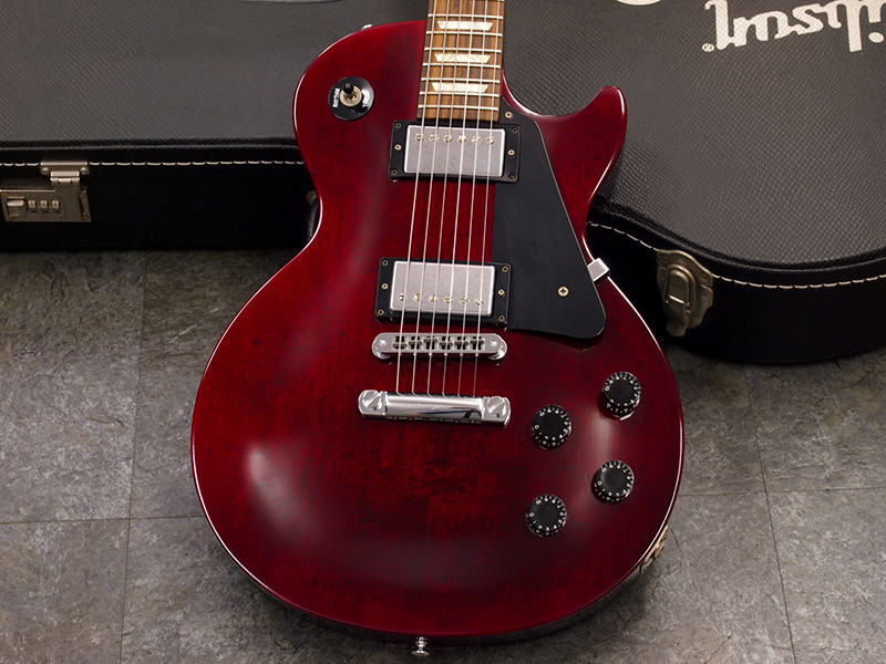 Gibson Les Paul Studio Wine Red 税込販売価格 ￥98,000- 中古 レス