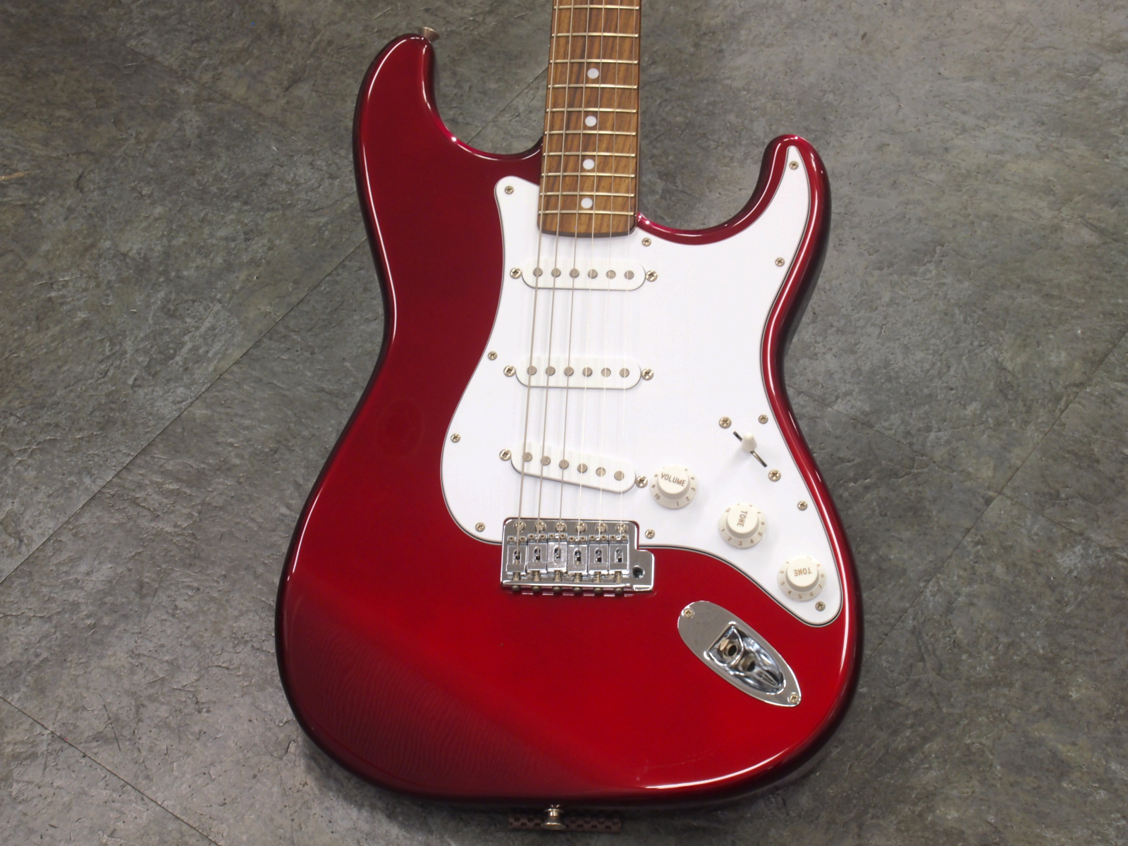 Fender Japan ST72 CAR 税込販売価格 ￥52,800- 中古 日本製フェンダー