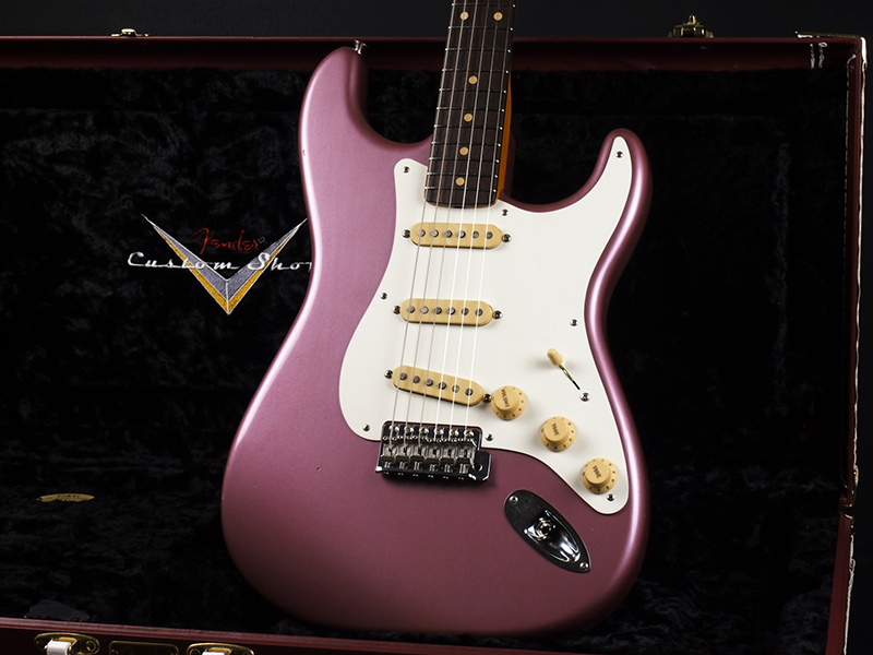 Fender Custom Shop Custom Built Char 1959 Stratocaster Journeyman