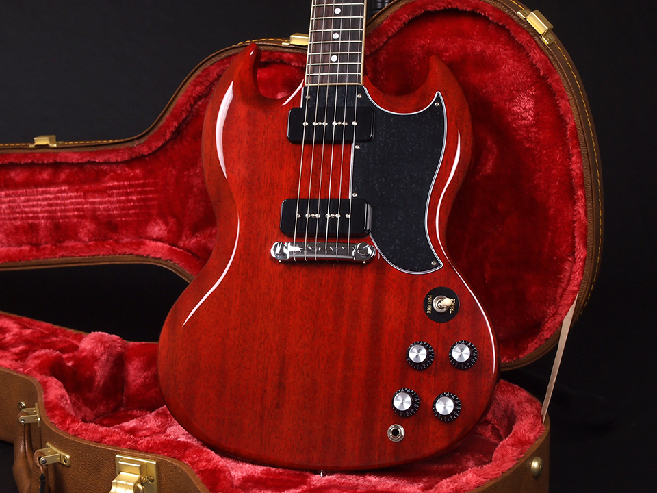 Gibson SG Special Vintage Cherry 【倉庫選定品!】 ソニックス特価