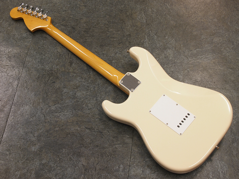 Fender Japan ST68-TX VWH/M 税込販売価格 ￥56,000- 中古 テキサス