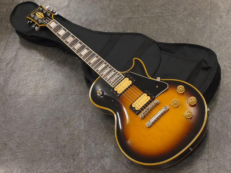 Aria Pro II LC-600D 税込販売価格 ￥64,800- 1981年製 Aria Pro IIの
