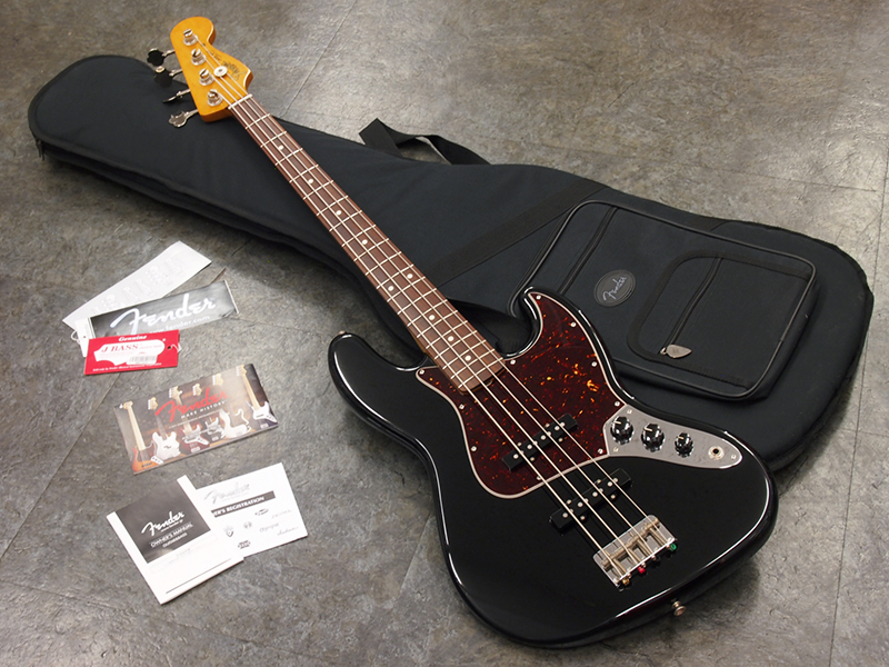 Fender Mexico Classic Series '60s Jazz Bass Rosewood Fingerboard
