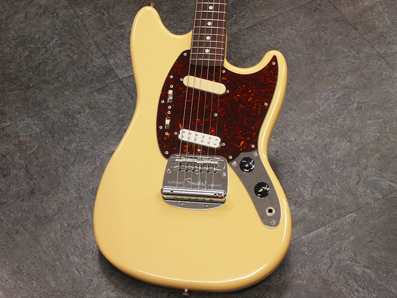 Fender Japan MG69 VWH 税込販売価格 ￥49,800- 中古 Fender Japan