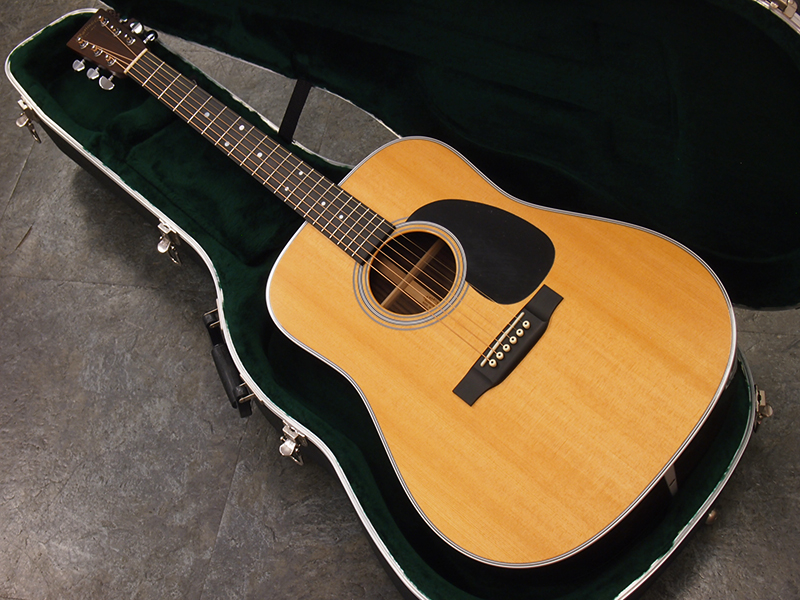 Martin D-28 CTM 2010 税込販売価格 ￥278,000- 中古 D-45グレードの