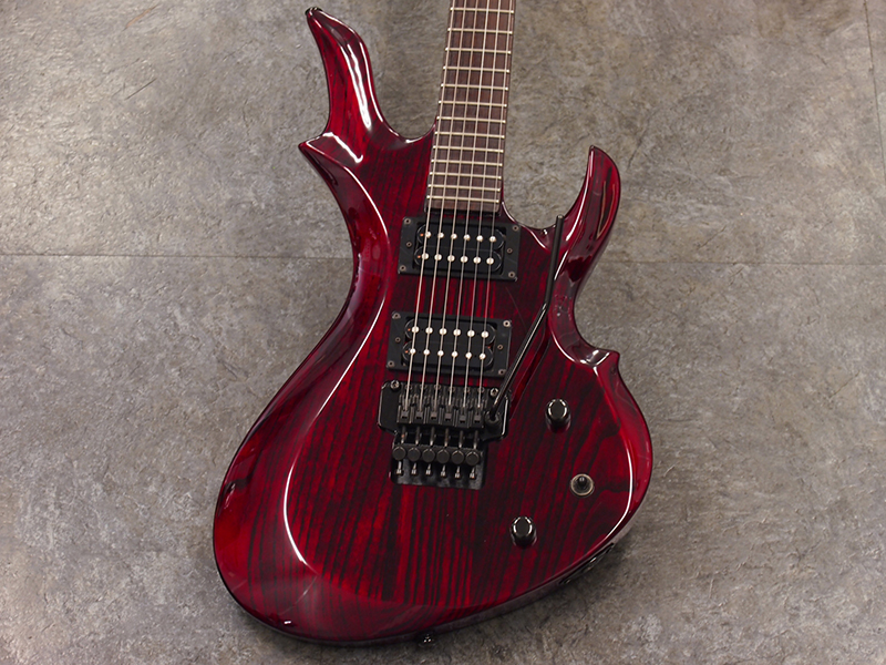 GrassRoots G-NH-70 Burner Red ”Nightmare 柩 Model ” 税込販売価格