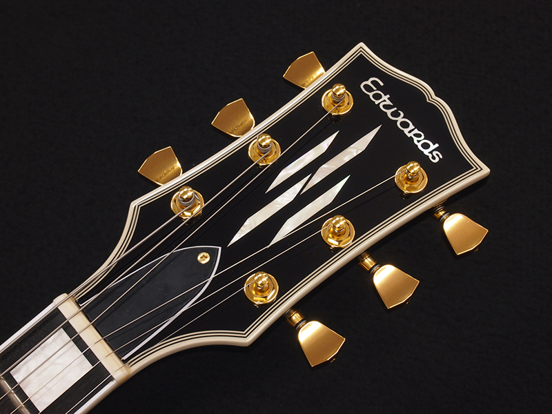 Edwards E-LP-130CD/P BLK 税込販売価格 ￥82,800- 新品特価 セイモア