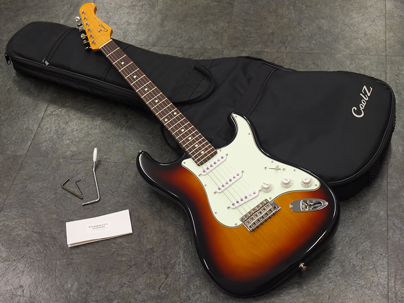 Coolz ZST-1 3TS 税込販売価格 ￥49,800- 中古 ほぼ未使用品!! CoolZ