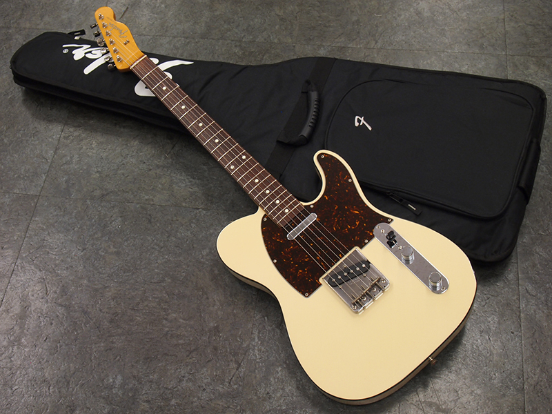 Fender Japan TL62B-TX VWH 税込販売価格 ￥68,000- 中古 テキサス