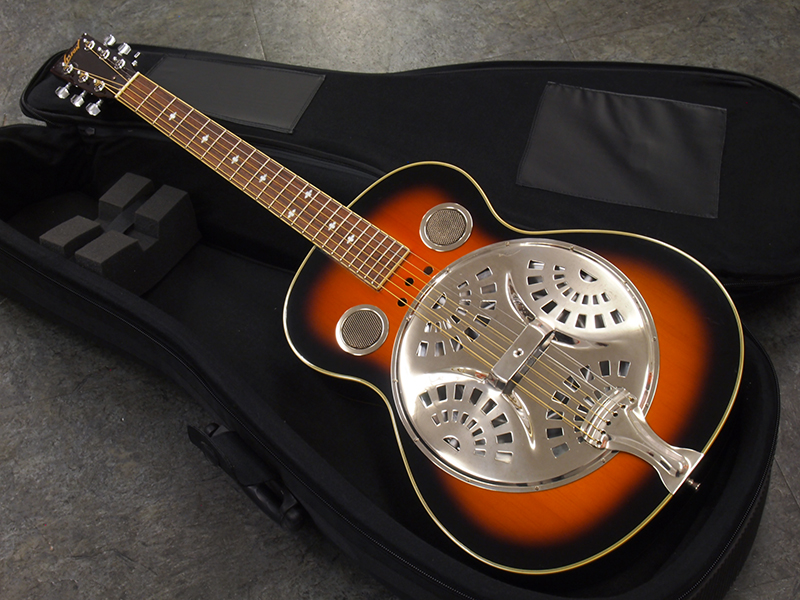 Vision VD-50 (Dobro Type) 税込販売価格 ￥23,800- 中古 リゾネーター