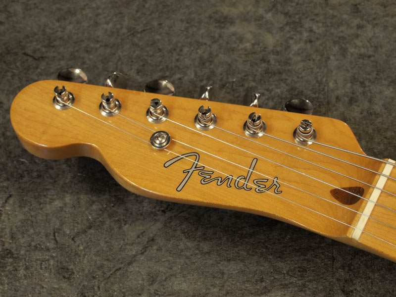 美品中古!! Fender Japan レフティのテレキャスターが入荷!! « 浜松の