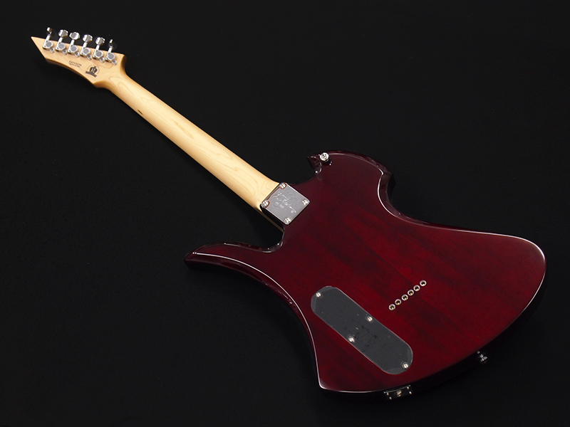 B.C.Rich Mk1 Mockingbird TBC (Trans Black Cherry) 税込販売価格