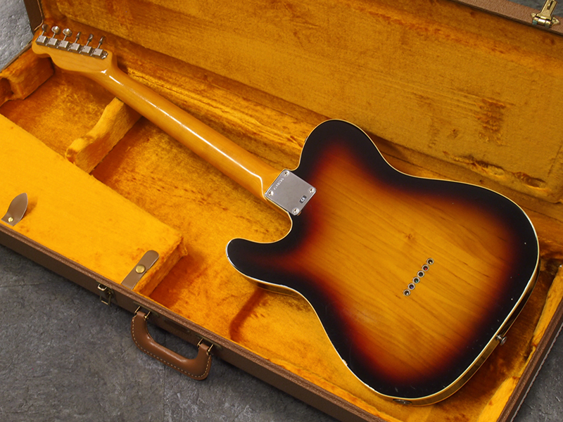 Fender USA American Vintage '62 CUSTOM Telecaster 税込販売価格