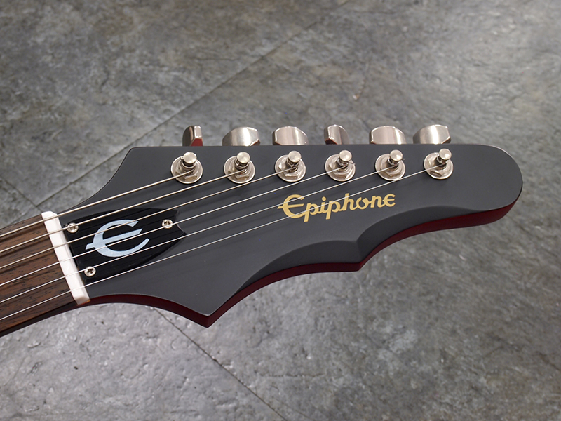 Epiphone Limited Edition 1966 Worn Wilshire Tremotone 税込販売価格