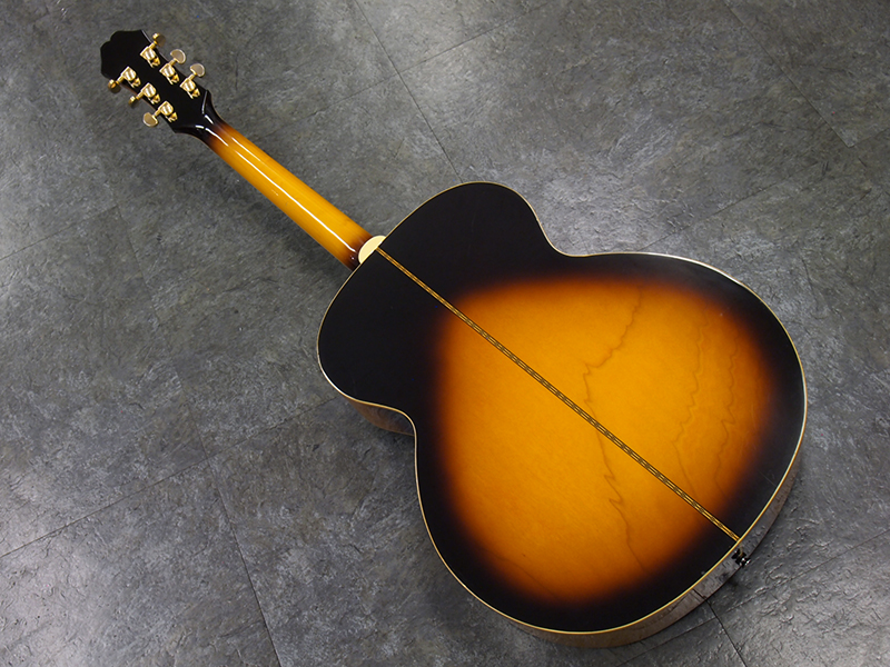 Epiphone EJ-200 VS 税込販売価格 ￥26,800- 新品 ダイナミックな