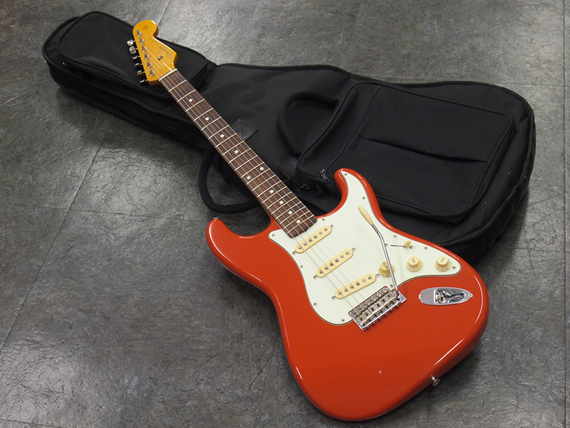 Fender Japan ST62-TX FR 税込販売価格 ￥62,800- 中古 人気のST62