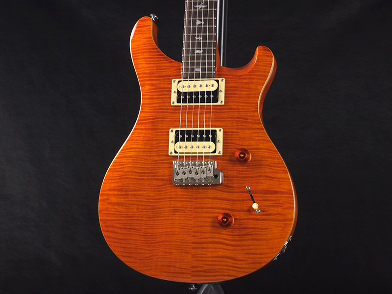Paul Reed Smith SE Custom 24 Orange 税込販売価格 ￥64,800- 中古