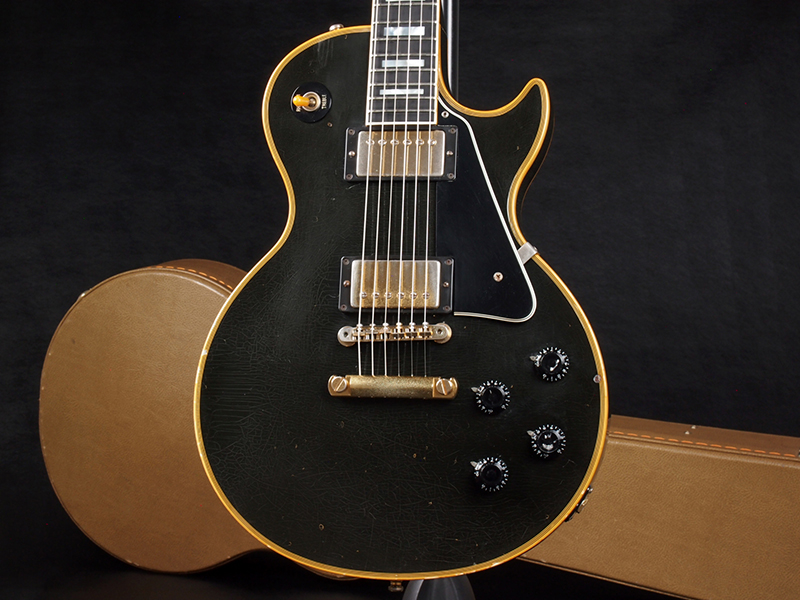 GIBSON CUSTOM 1993年 ヒストリックコレクション レスポール
