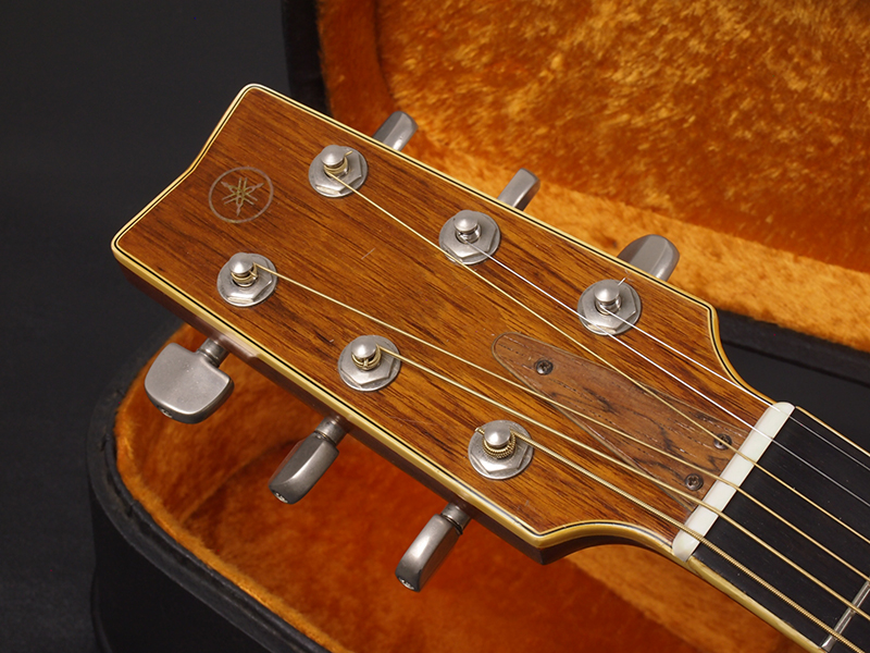 YAMAHA FG-800J 1975年製 税込販売価格￥148,000- ビンテージ 1974年