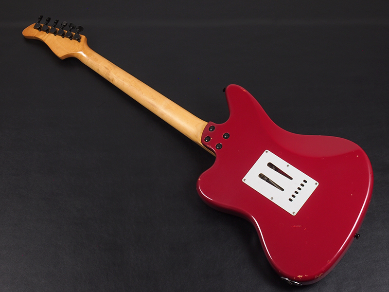 FERNANDES JG-45 Red 税込販売価格 ￥19,800- 中古 オールレッドの刺激