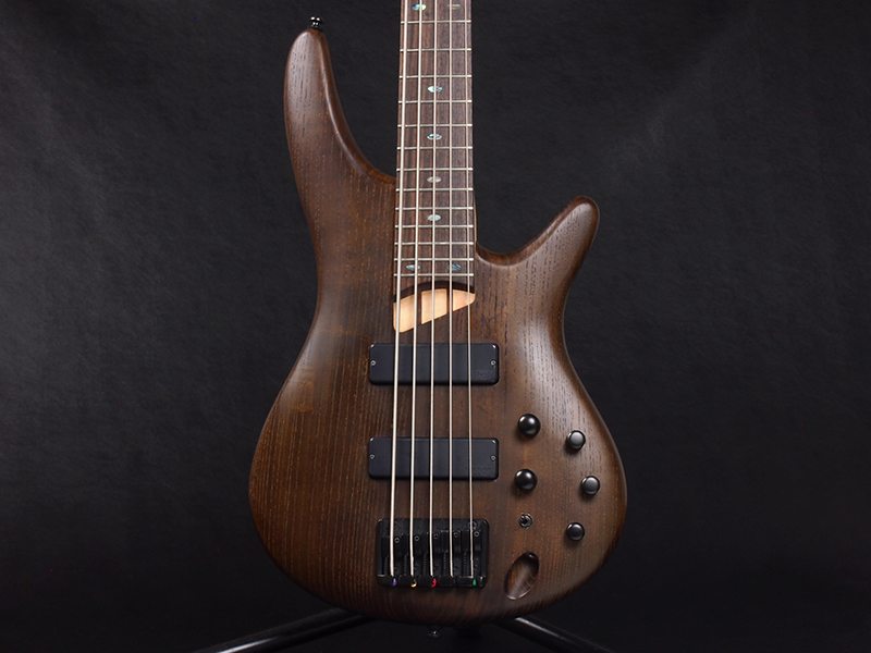 Ibanez SSR635 WNF Walnut Flat 税込販売価格 ￥52,800- 中古 アッシュ