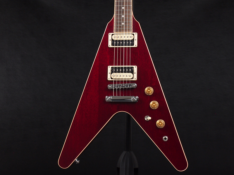 Gibson Flying V Pro 2016 Wine Red 税込販売価格 ￥148,000- 新品