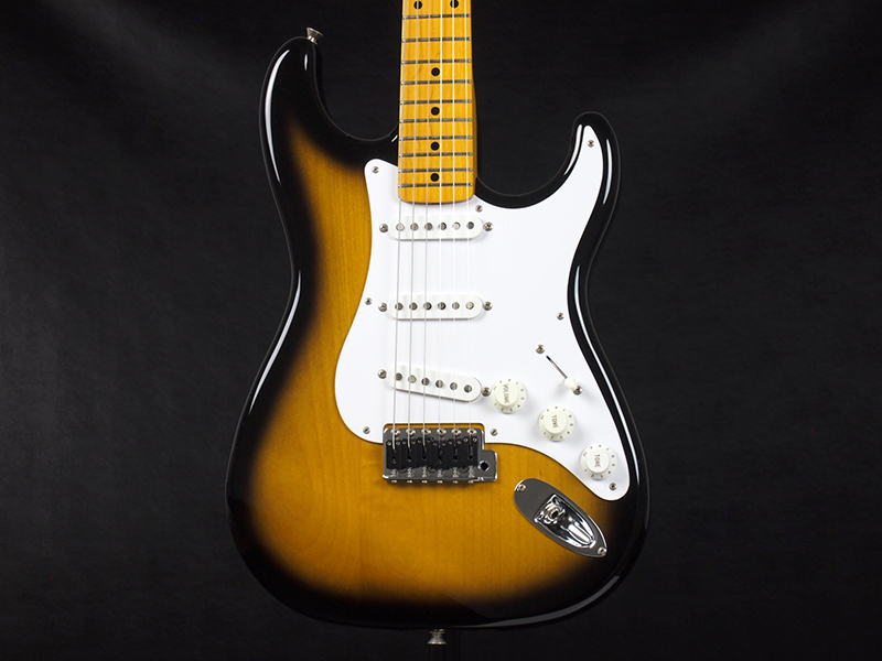 Fender Japan ST57M-US 2TS 税込販売価格 ￥69,800- 中古 ミディアム