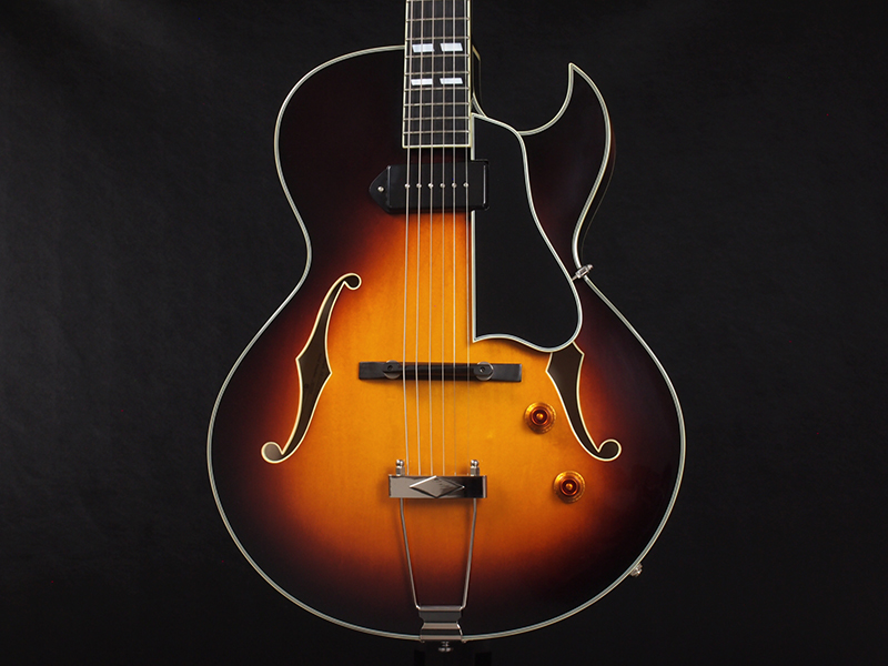 Eastman AR-175CE Thinbody P-90 1PU Sunburst 税込販売価格 ￥99,800