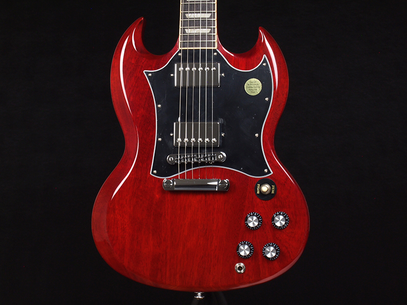 Gibson SG Standard 2016 Heritage Cherry 税込販売価格 ￥138,000