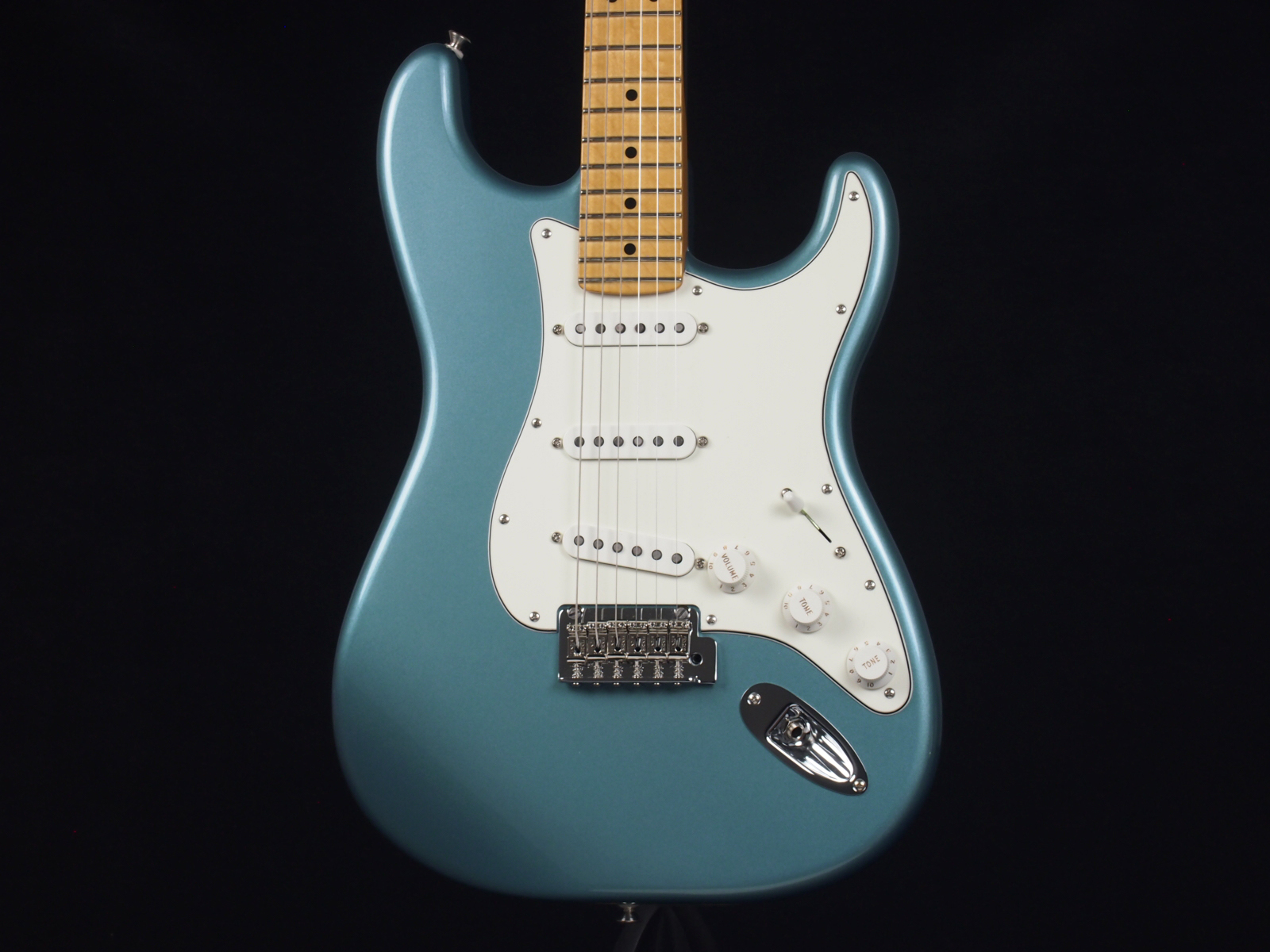 Fender Player Stratocaster Tidepool 税込販売価格 ￥69,984- 新品