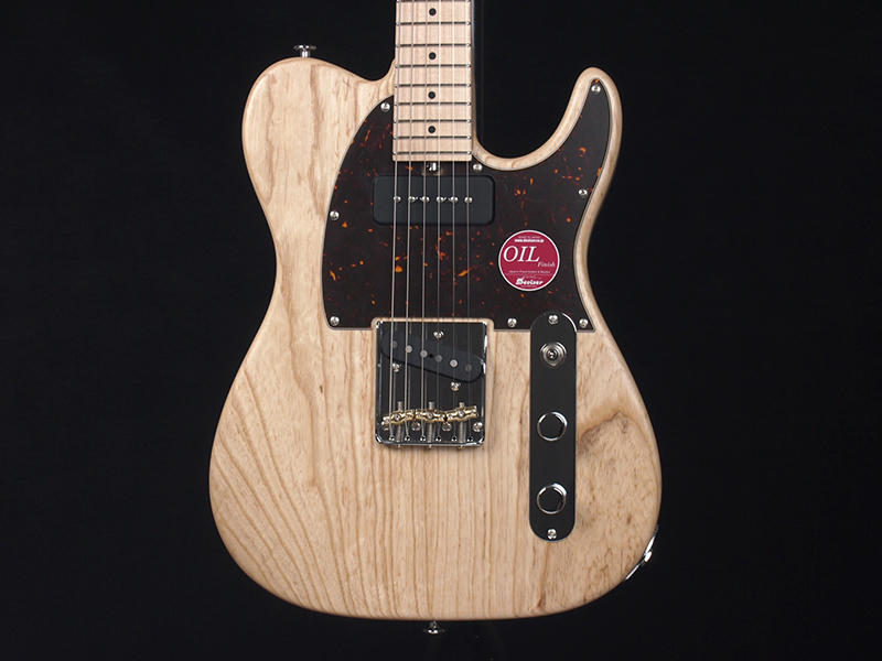 Bacchus T-MASTER ASH/M Natural Oil 税込販売価格 ￥129,600- 新品