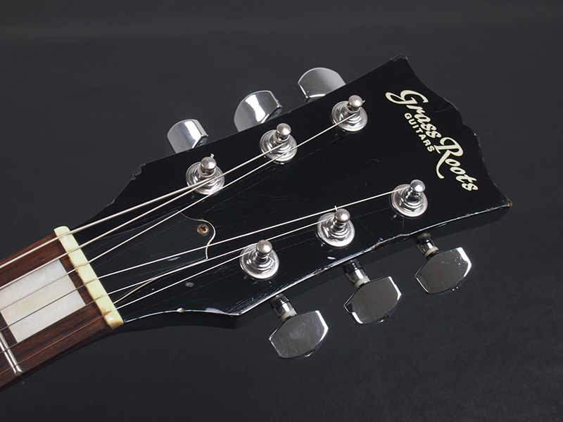 GrassRoots G-I-48LPIII 税込販売価格 ￥15,800- 中古 懐かしのINORAN