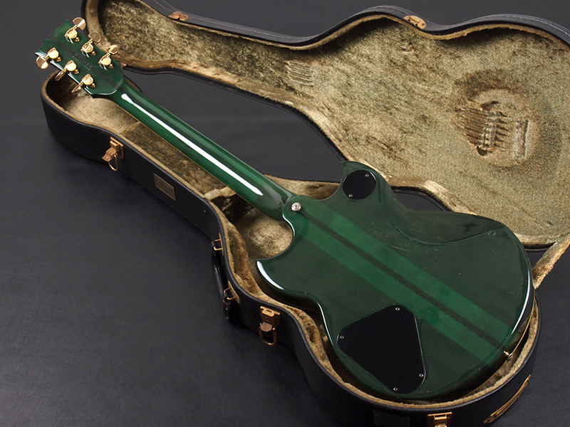YAMAHA SG1500 Jade Green 1981年製 税込販売価格 ￥148,000- 中古
