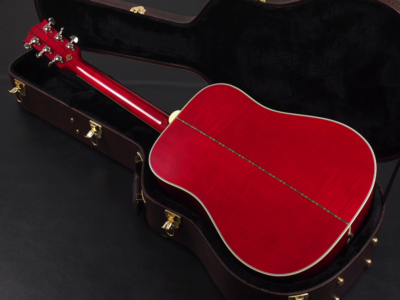 Gibson Custom Shop LTD Dove AC V.O.S w/ANTHEM 税込販売価格
