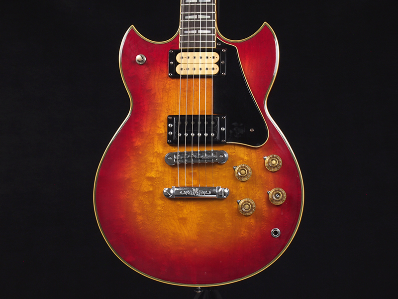 YAMAHA SG700 RS 税込販売価格 ￥69,800- 中古 鮮やかなチェリーサン