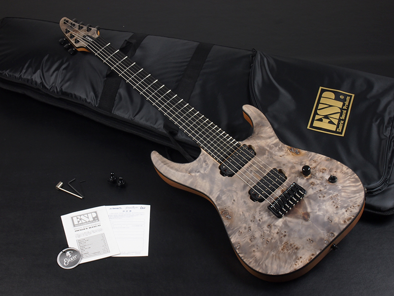 Edwards E-HR7-FX/BM ASH BLACK 税込販売価格 ￥138,000- 新品