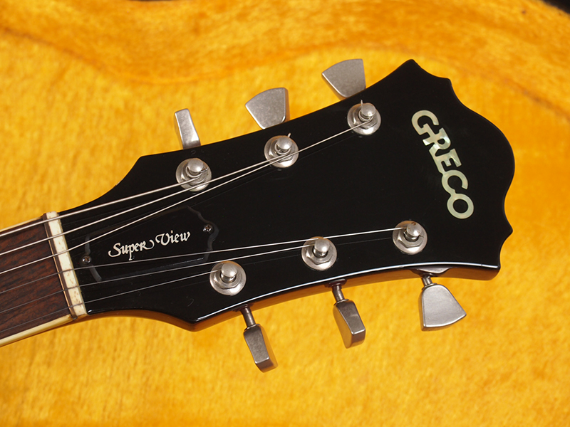 Greco SV600 1979年製 税込販売価格 ￥108,000- 中古 ジャパン