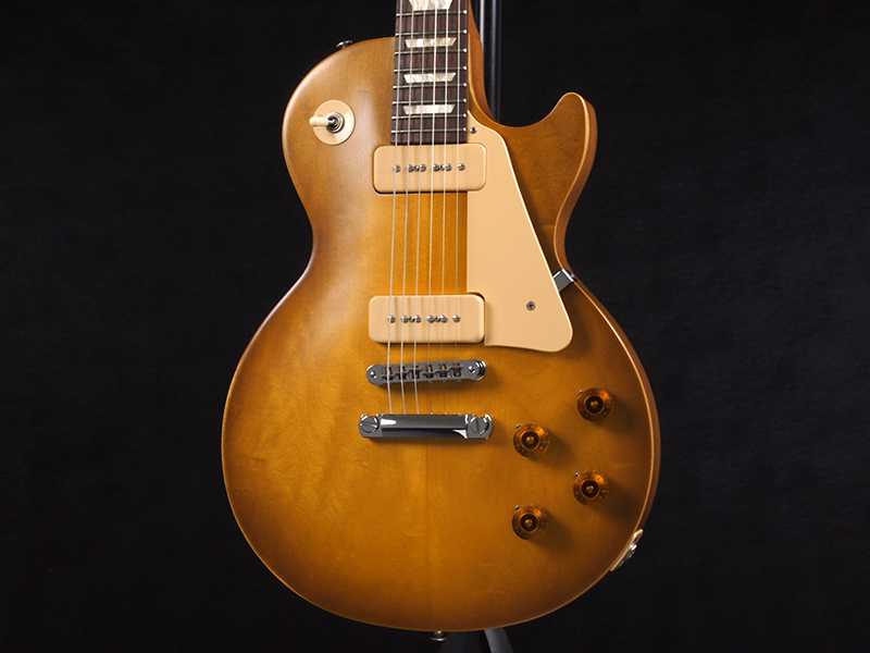 Gibson Les Paul Studio '50s Tribute Honey Burst 2010年製 税込販売