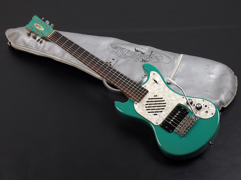 Marine Rider MR-1 税込販売価格 ￥19,800- 中古 キュートなアンプ内蔵